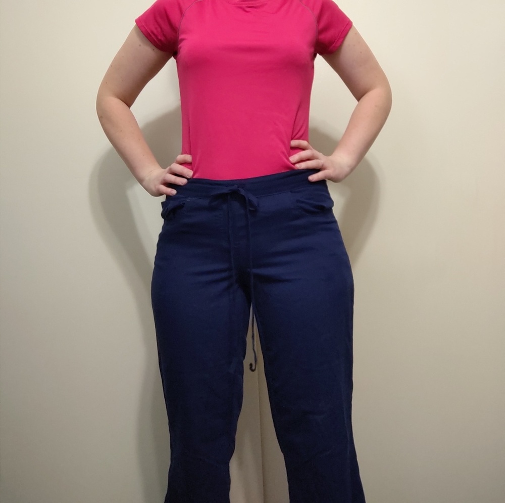 Donating on Friday- Grey's Anatomy Scrub Pants
